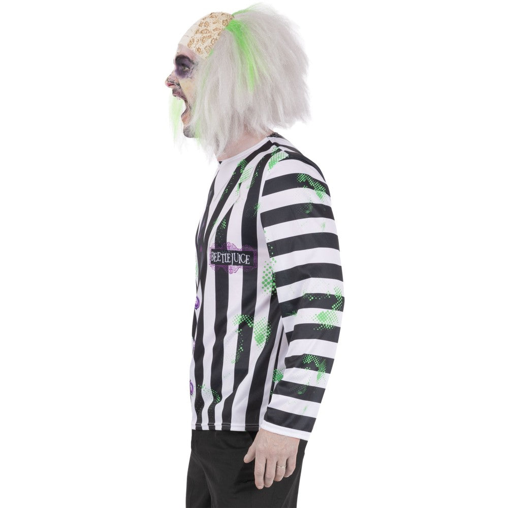 Beetlejuice Top, Adults | Large