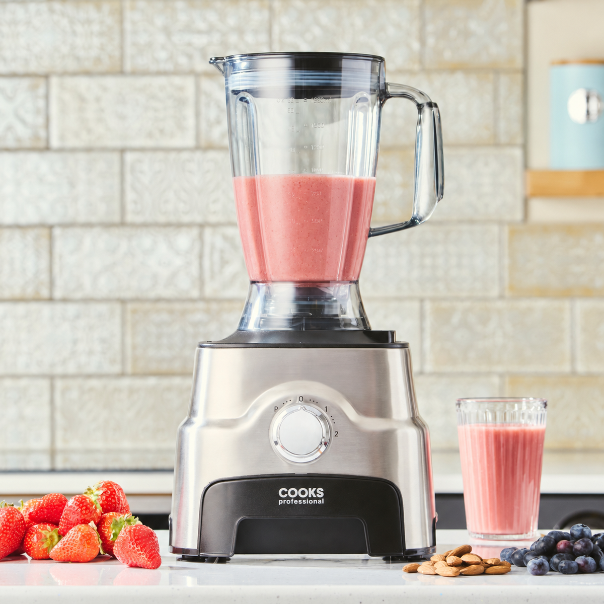 1000w Power Food Processor
