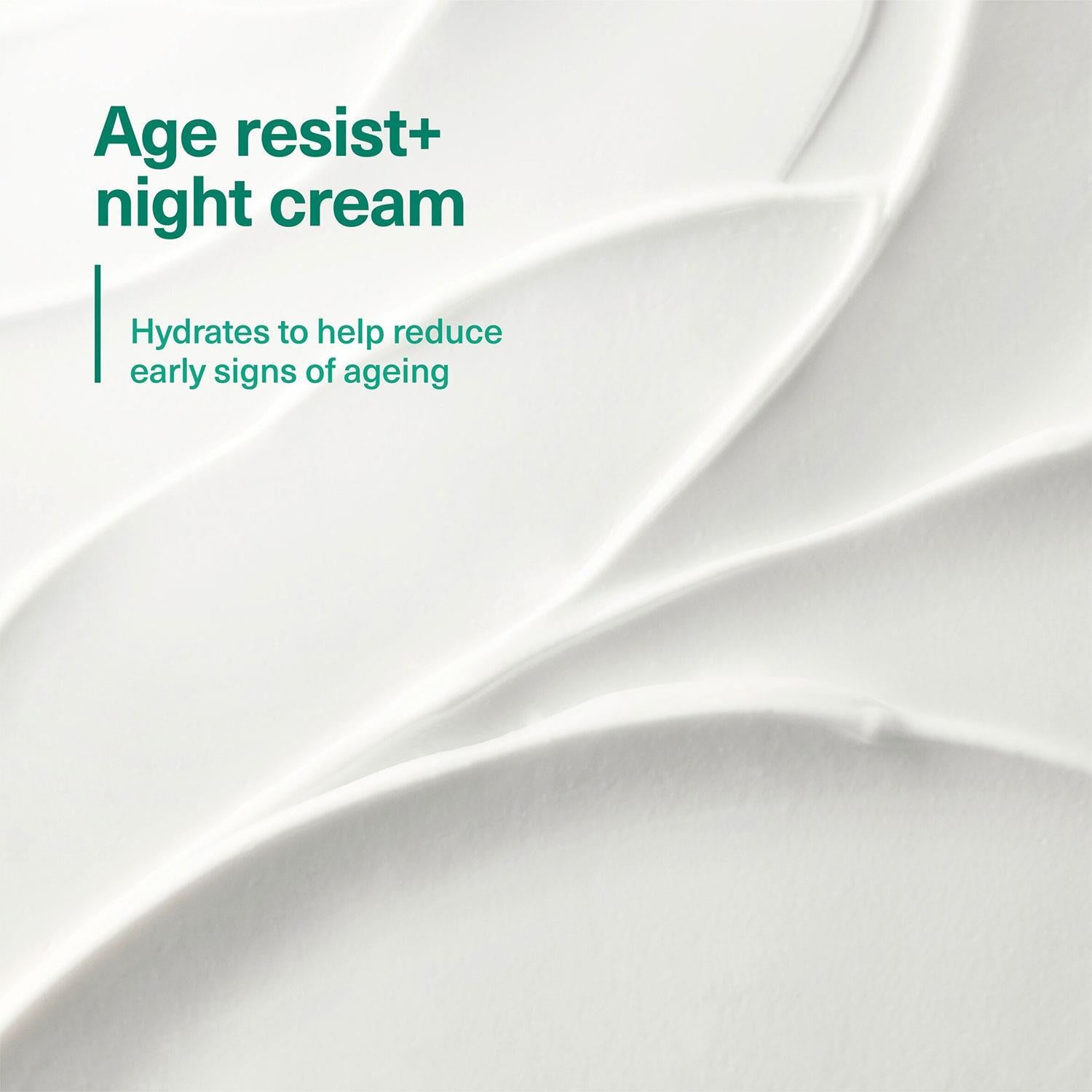 Simple Age Resist+ Day & Night Cream Anti-ageing Bundle 50ml