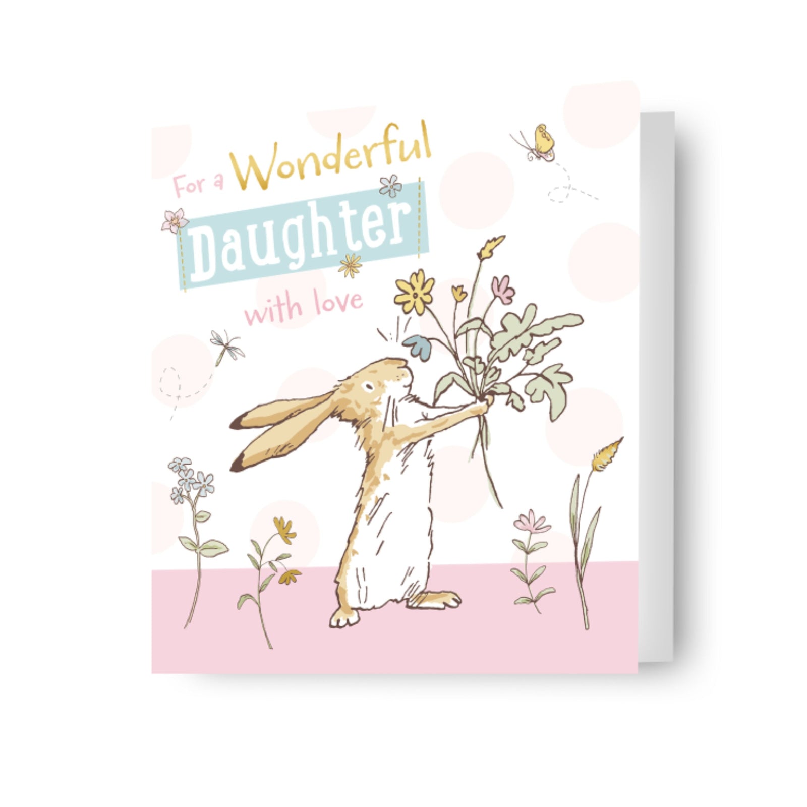 Daughter Birthday Card Official Product
