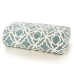 Morley Printed Heavyweight Supersoft Fleece Throw | 150cm x 180cm | Light Green