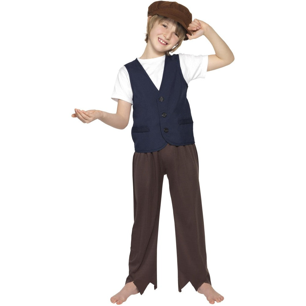 Victorian Poor Peasant Boy Kit | Age 7-9