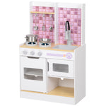Aiyaplay Kids Play Kitchen