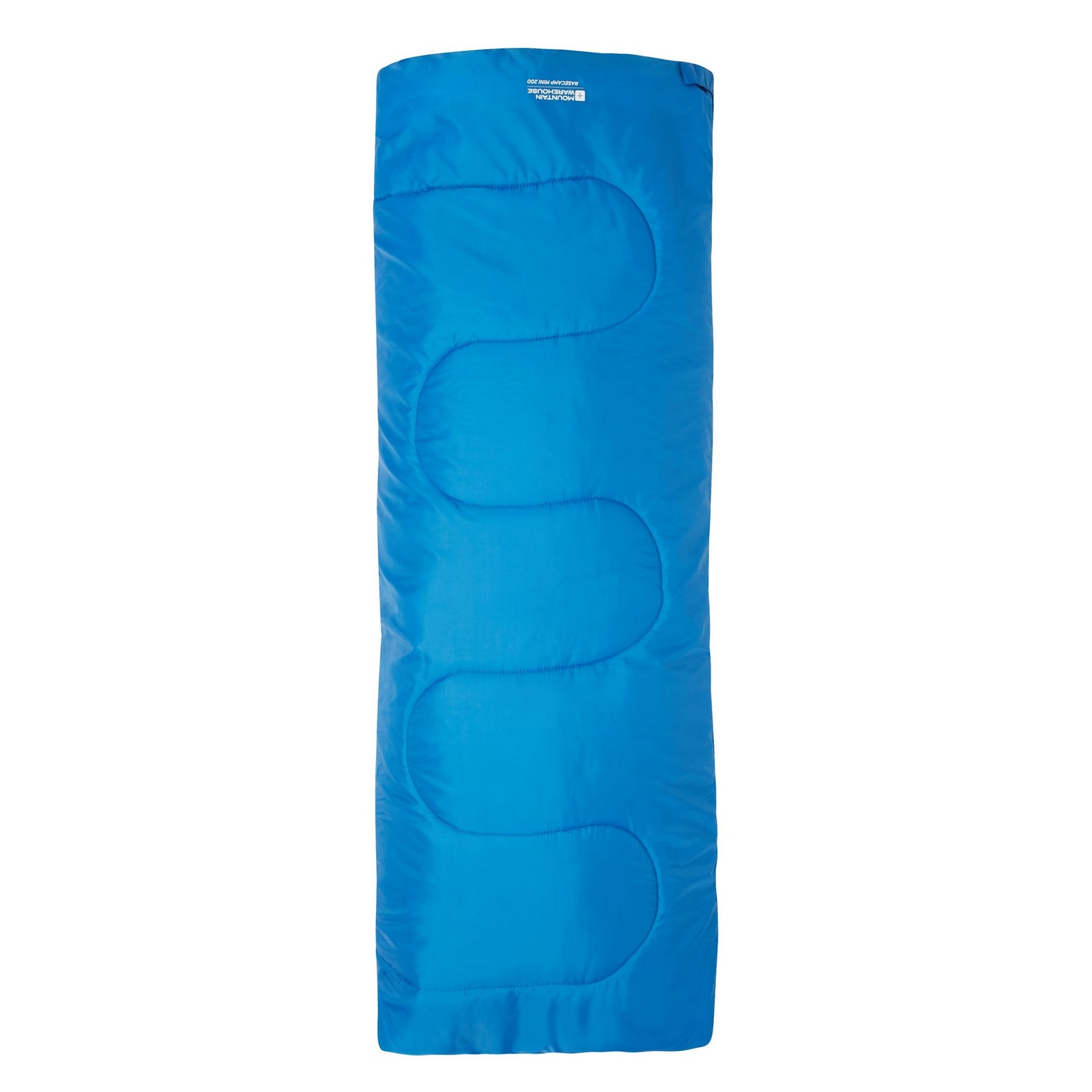 Basecamp 200 Mini Summer Sleeping Bag | One Size | Blue
