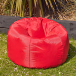 Classic Indoor Outdoor Bean Bag | Red