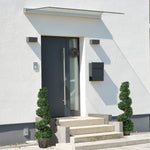 2 Pack 120cm Artificial Boxwood Spiral Tree Decorative