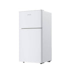 67l Freestanding Top Freezer Fridge | White