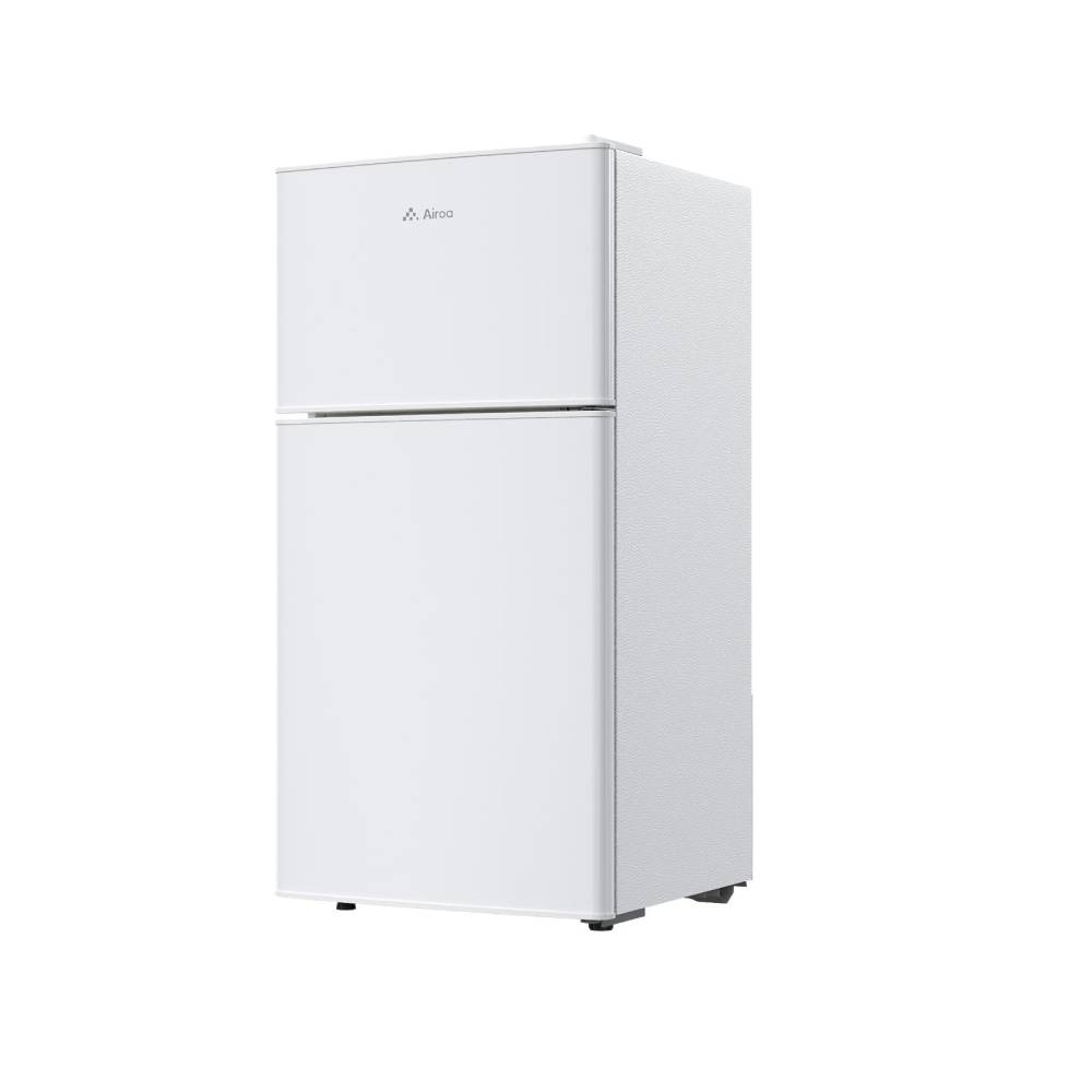 67l Freestanding Top Freezer Fridge | White