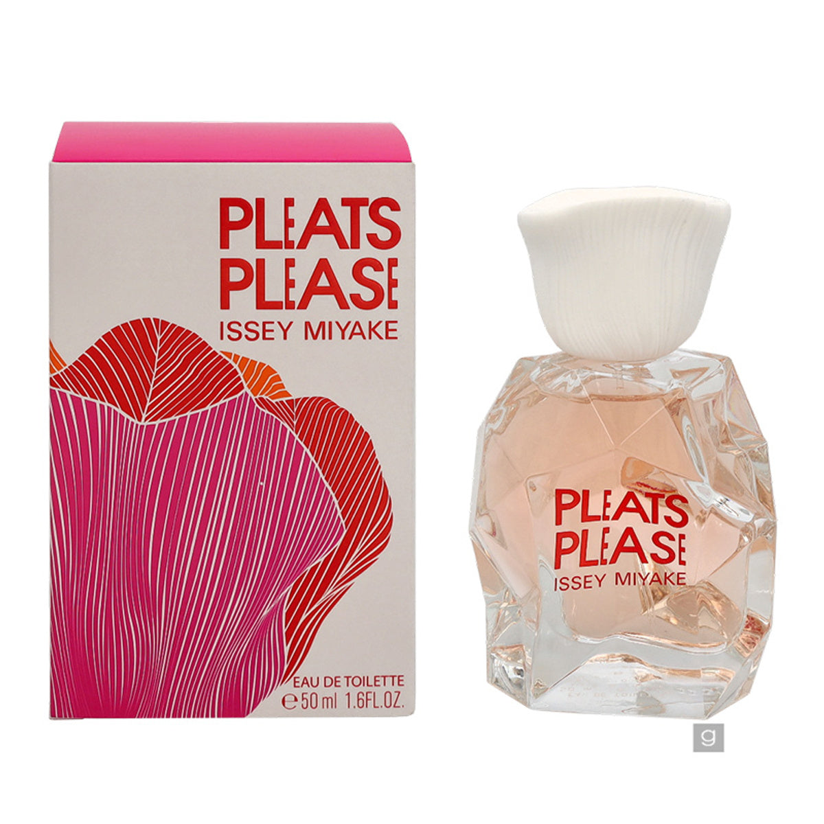 Pleats Please Eau De Toilette Spray 50ml