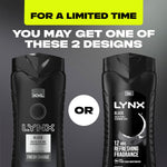 Black 12h Refreshing Energy Boost Shower Gel Bodywash 500ml | Set of 1