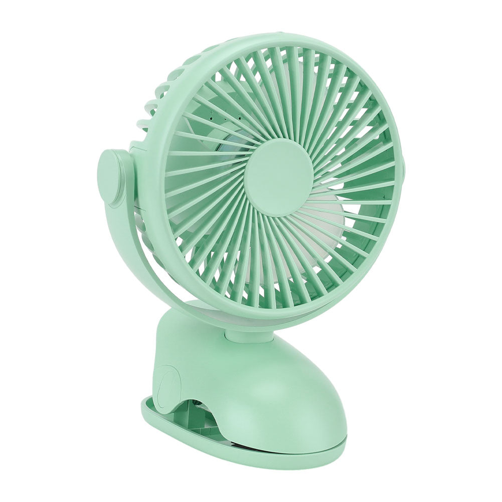 Portable Mini Clip On Fan