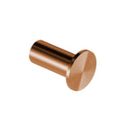 Towel Hook, Robe Hook, Coat Hook, Brushed Copper,architect S+ Collection
