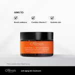 Vitamin C Brightening Orange Night Cream 50ml