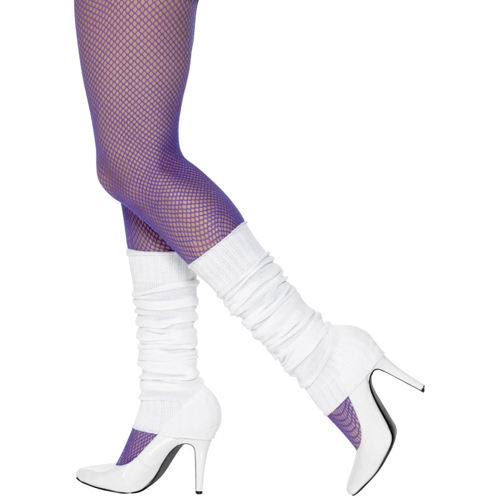 Legwarmers | White