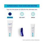 Face Cleanser Daily Purifying Cream For All Skin Types, 100ml