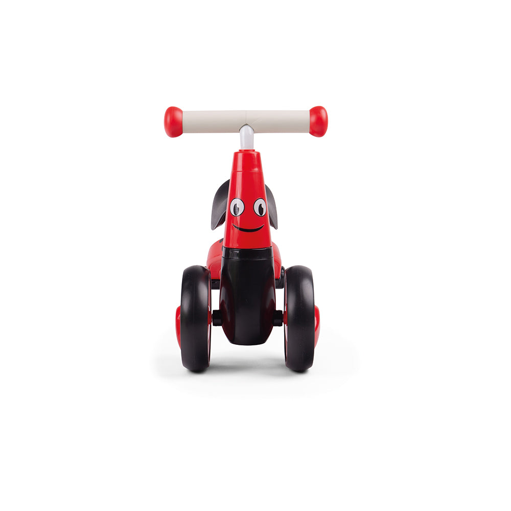 Diditrike, Early Stage Ride On Trike, Pedal Free - Ladybird