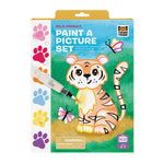 Kids Paint A Picture Set (Wild Animal)