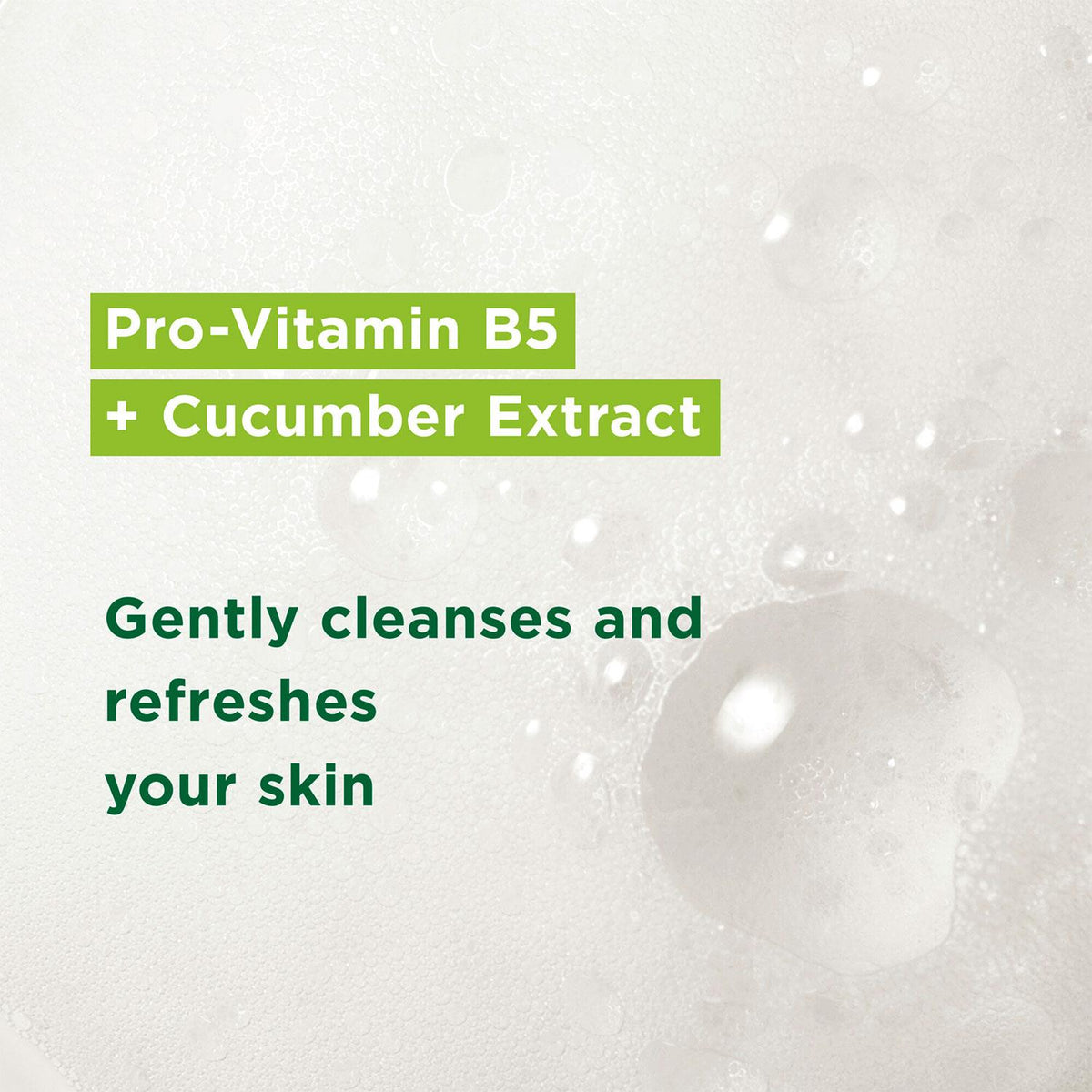Refreshing Bath Soak Cucumber Extract 1l | Set of 12