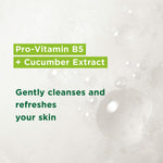 Refreshing Bath Soak Cucumber Extract 1l | Set of 24