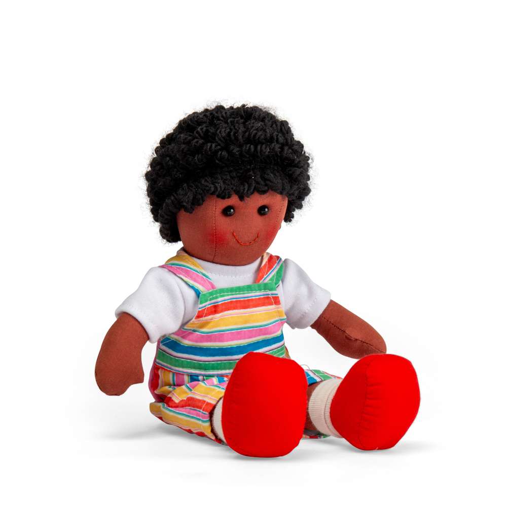Bigjigs Toys Jake Doll - Small