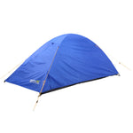 Great Outdoors Zeefast 2 Man Festival Tent | One Size | Blue