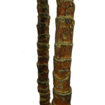 Artificial 170cm Xl Triple Yukka Tree Plant Spiky Tree Plant