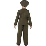 Army Officer Costume | Age 10-12
