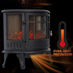 Breeins 1800w Electric Fireplace Heater