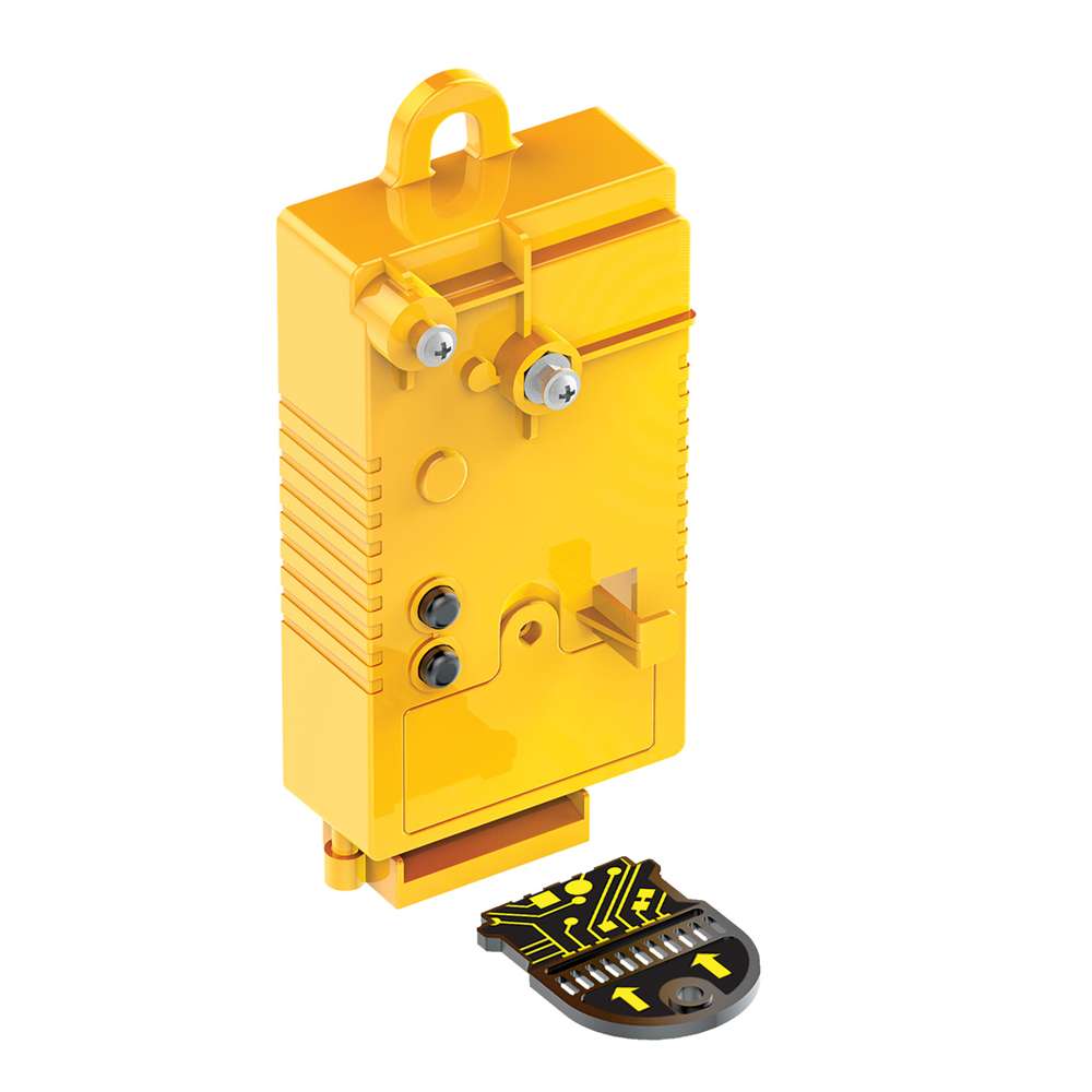 Kidzlabs - Motorised Barrier Gate