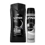 12h Refreshing Black Shower Gel 500 With 72h Fresh Antiperspirant 250ml