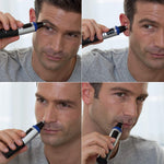 Er-gn30 Wet & Dry Electric Facial Hair Trimmer