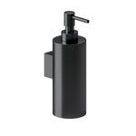 Wall Soap Dispenser, 17.6 X 9.5 X 6.2 Cm, Collection As+ | Brushed Black
