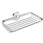 Shower Caddy Basket, 20cm, Chrome, Anti-corrosion, Start Collection
