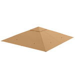 3x3m Gazebo Canopy Replacement Cover