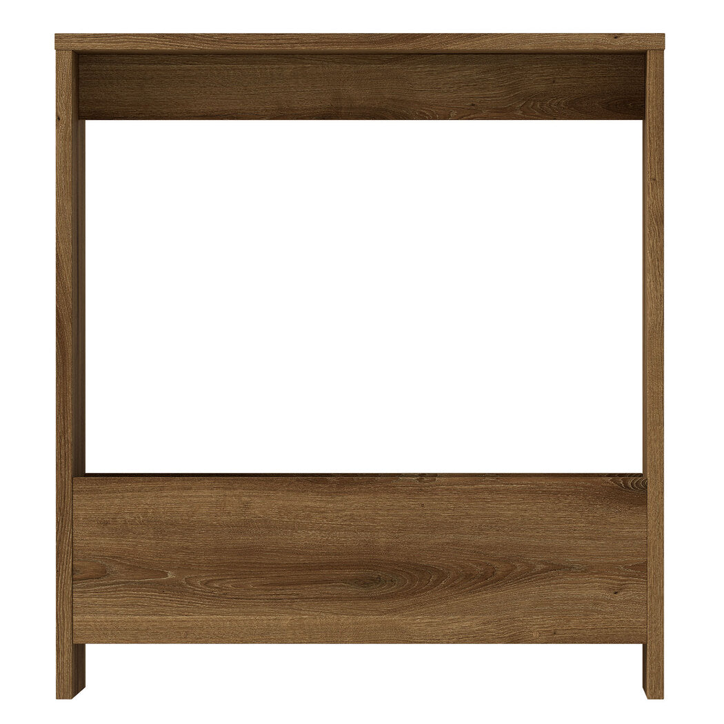 Levede Side Table Slim End Table Sofa Accent Table Magazine Storage Shelf