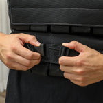 30kg Adjustable Weighted Vest With Reflective Strips