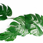 Artificial 100cm Trailing Hanging Monstera Plant Realistic