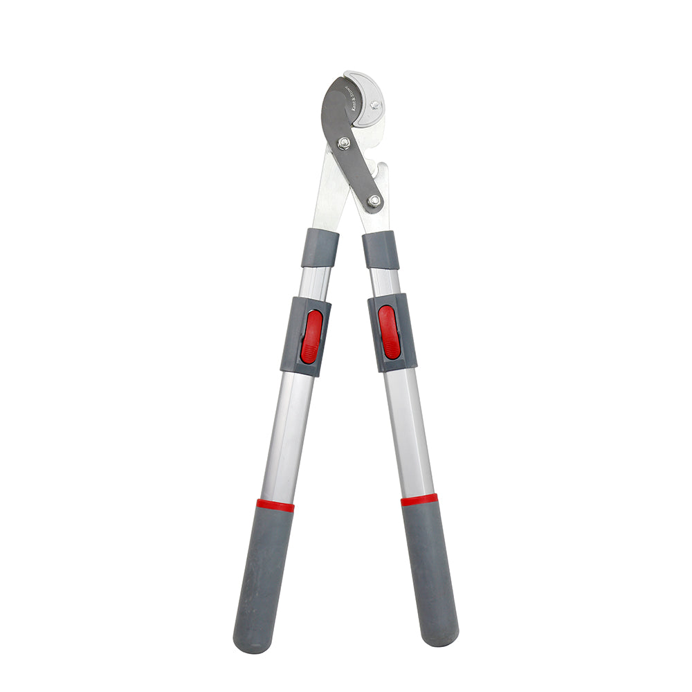Telescopic Geared Anvil Loppers, Cutting Capacity | Medium