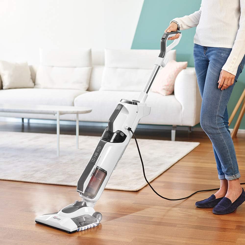 Vaporetto 3 Clean - 3 In 1 Steam Vacuum Cleaner
