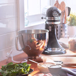 175 Artisan Stand Mixer With Premium Accessories | Black
