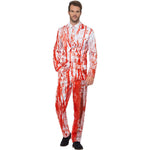 Blood Drip Adult Men's Costume Suit | Medium
