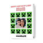 Personalised Mother's Day Photo Card Official Product