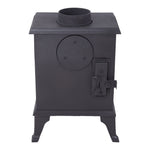 Freestanding Cast Iron Wood Burning Stove Fireplace