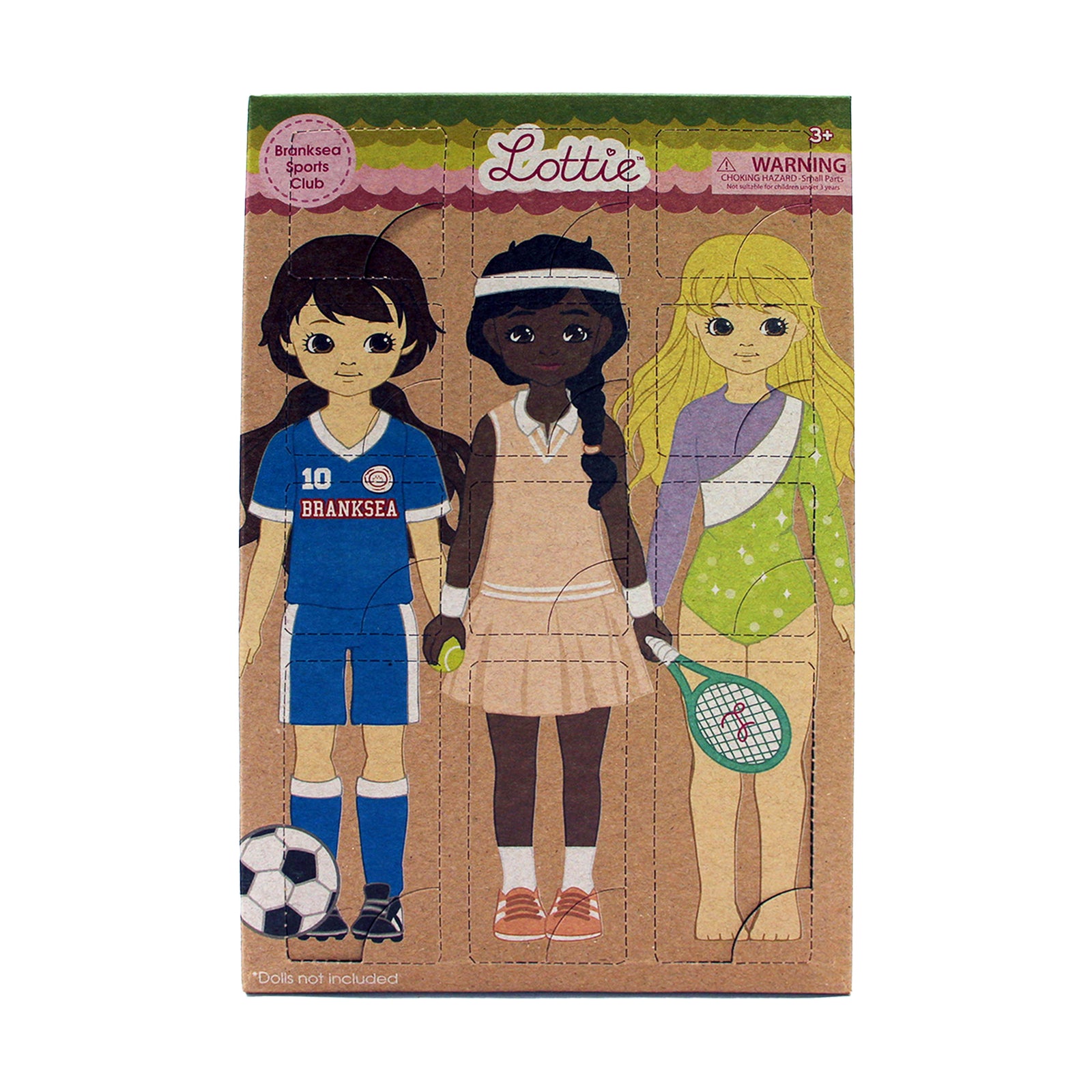 3 Branksea Sports Club Outfits