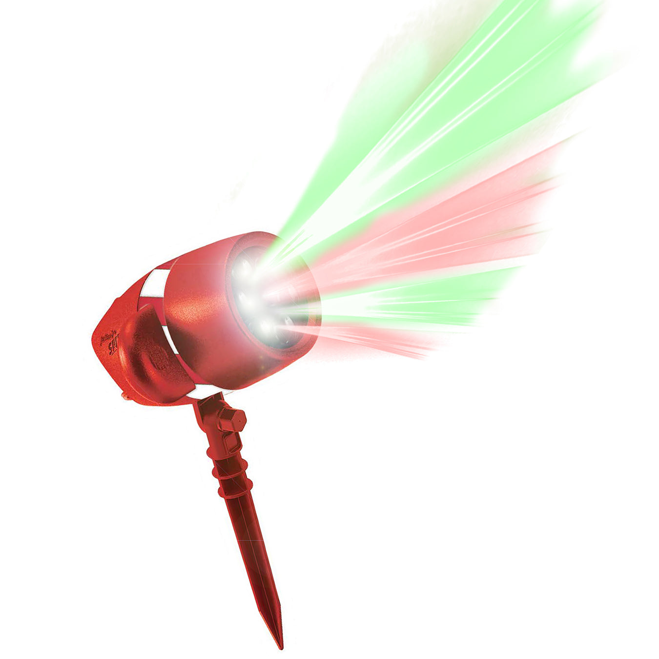 Star Shower LED Christmas Slideshow Projector