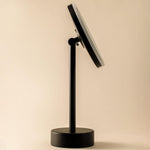 Magnifying Mirror X5 Led Light Chrome Usb Port Architect Collection