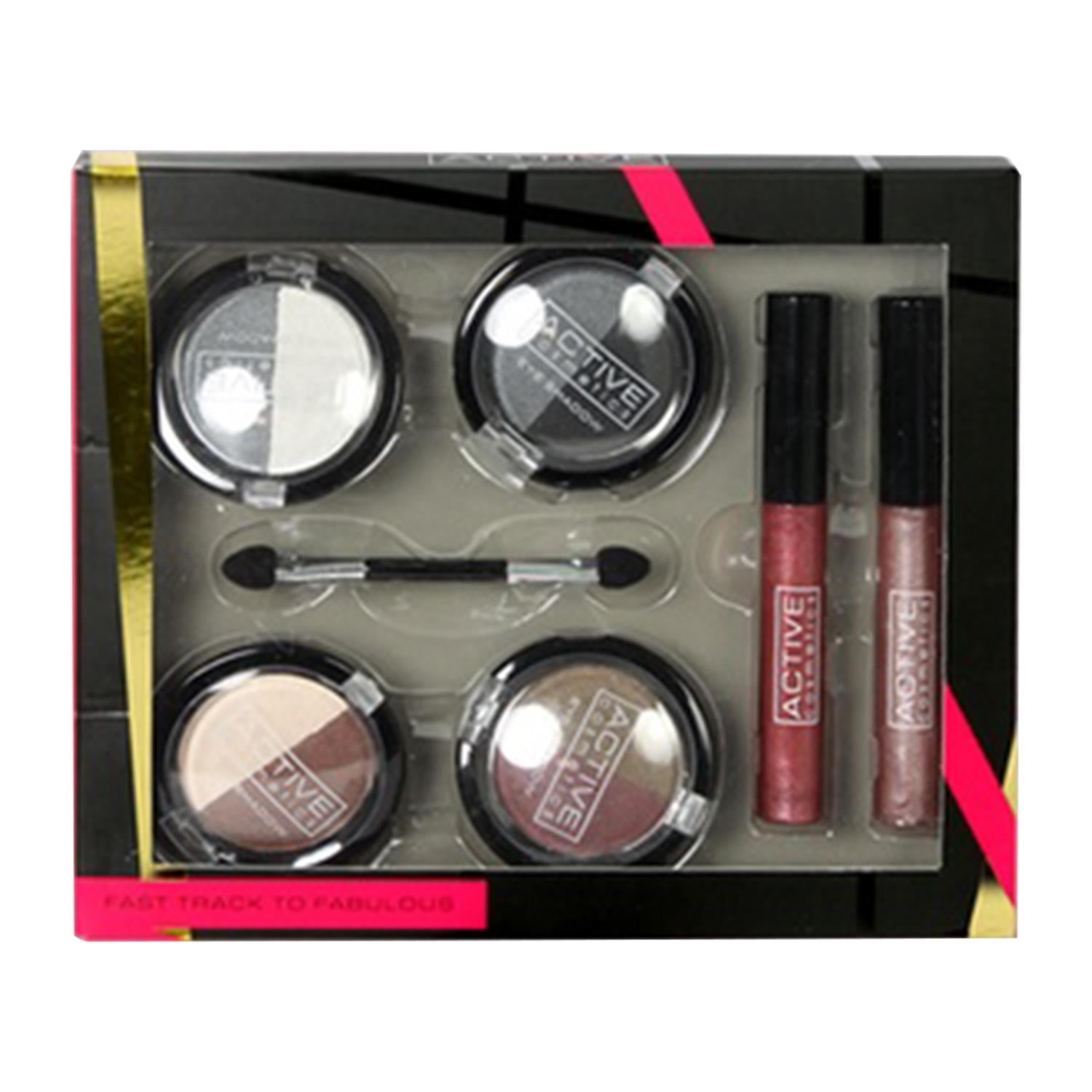 Fast Track To A Fabulous Set For Creating A New Look