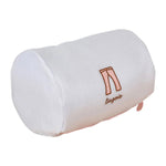 Zippered Mesh Laundry Clothes Trouser Washing Bag, White