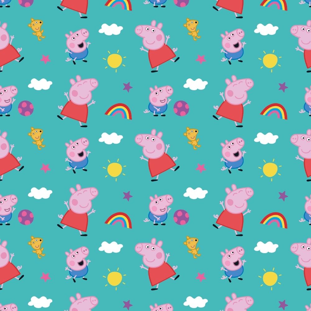 Gift Wrap Roll 2m Official Product
