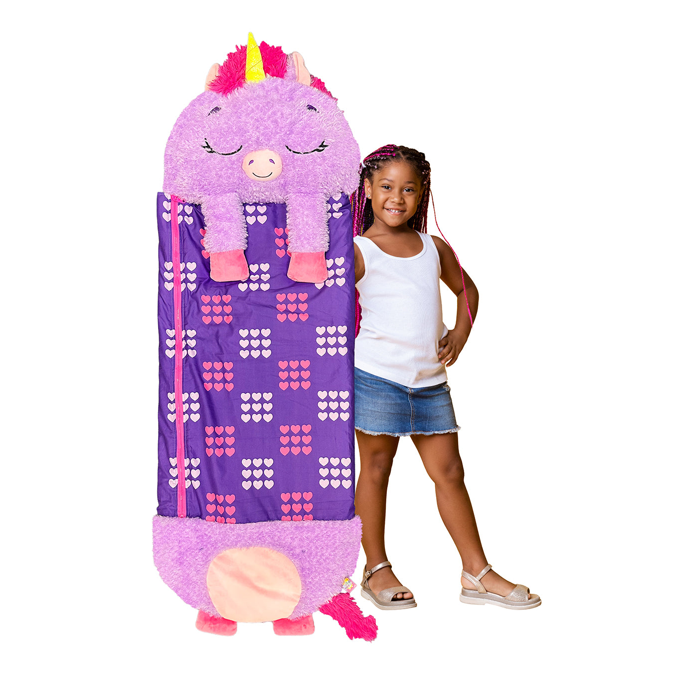 Unicorn | Medium | Purple